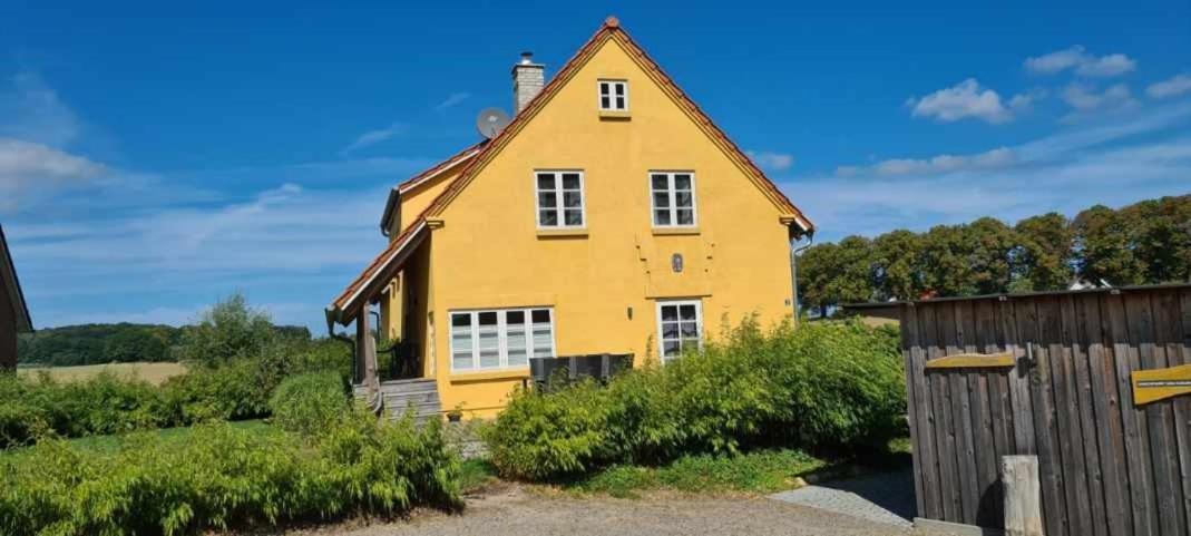 Ferienhaushaelfte Nordlicht Krummin Экстерьер фото